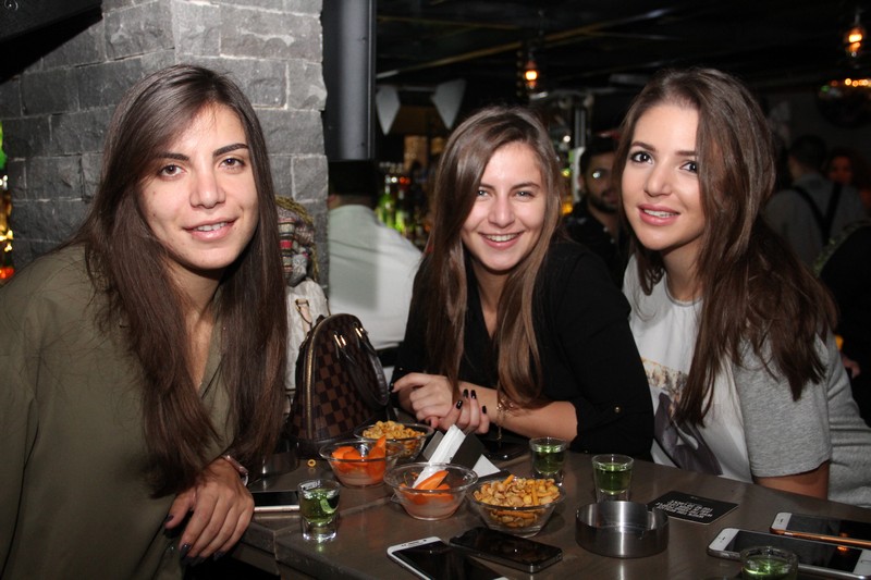 Iyam Al Lira at Bar 35